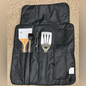 Pampered Chef Grilling Set